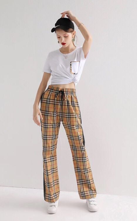 Burberry Long Pants